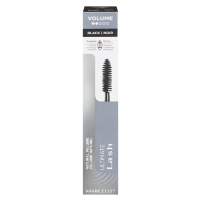 Marcelle Ultimate Lash Mascara, Black 1 ea, $14.99/1ea