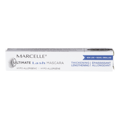 Marcelle Mascara Ultimate Lash, noir 1 ea, 11,99 $/1ch