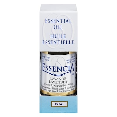 Essencia Lavande Huile Essentielle 15 ml, 73,27 $/100ml