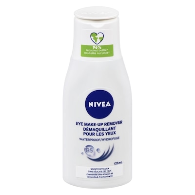 Nivea Eye Waterproof Make-Up Remover 125 ml, $7.55/100ml