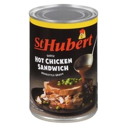 St Hubert Sauce pour poulet  398 ml, 0,38 $/100ml