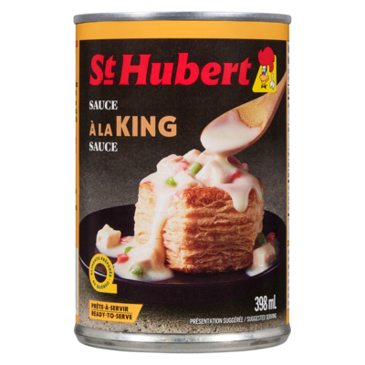 St. Hubert Sauce À La King