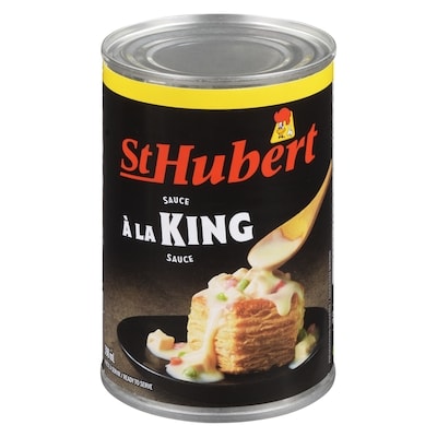 St Hubert Vols-au-vent 398 ml, 0,42 $/100ml