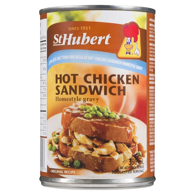 Hot Chicken Sauce, Reduced Salt