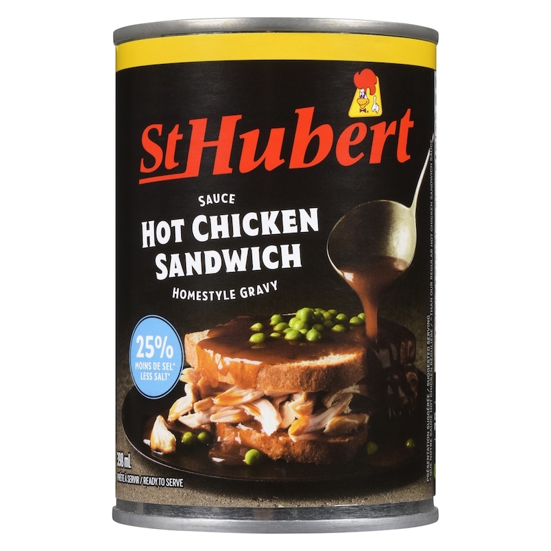 Hot Chicken Sauce, Reduced Salt