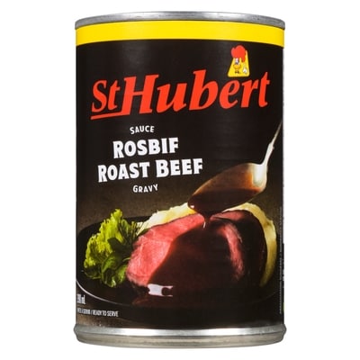 St Hubert Roast Beef Gravy 398 ml, $0.68/100ml