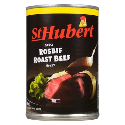 St Hubert Sauce Rosbif 398 ml, 0,68 $/100ml