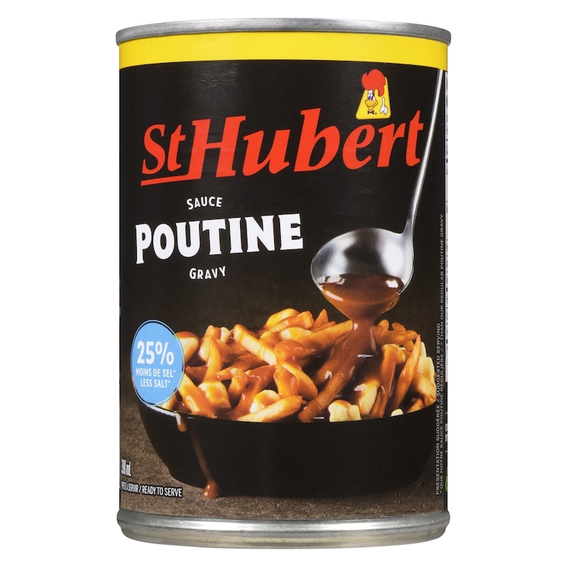 Less Salt Sauce, Poutine