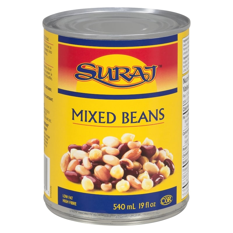 Mixed Beans