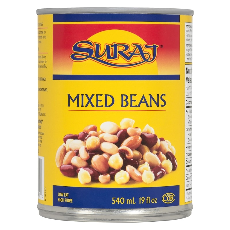 Mixed Beans