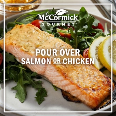 Lemon and Dill Sauce Mix