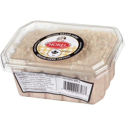 Cretons grand-mère
