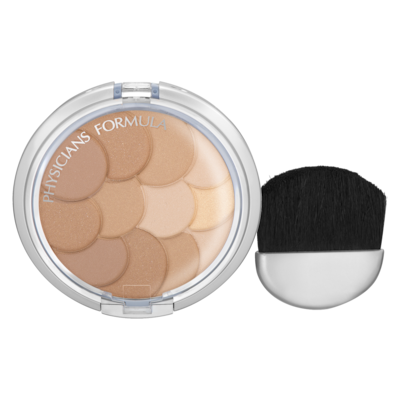 Magic Mosaic Multi-Colored Custom Bronzer Light Bronzer/Bronzer 3846C