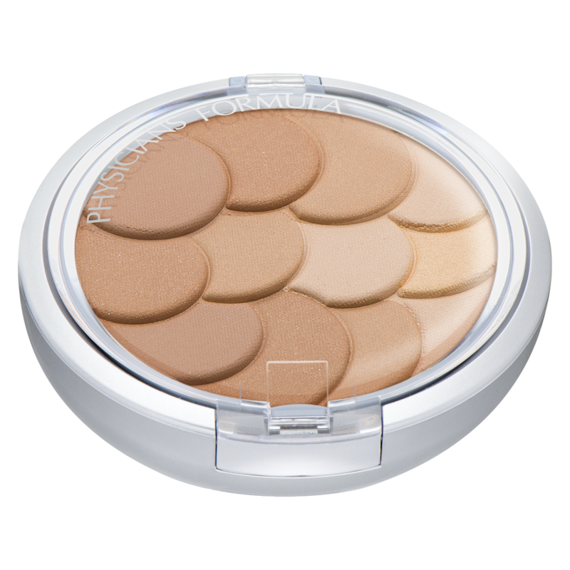 Magic Mosaic Multi-Colored Custom Bronzer Light Bronzer/Bronzer 3846C