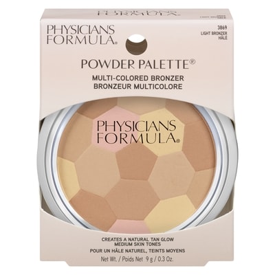 Physician’s Formula Pf Poudre Palette Bronze Pale 1 ea, 20,99 $/1ch