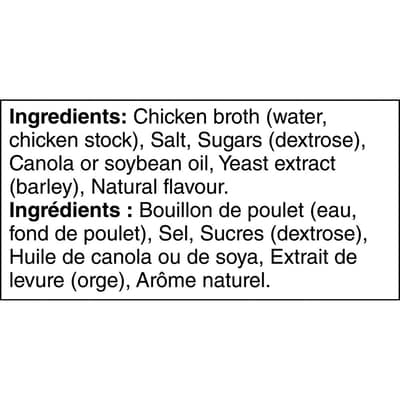 30% Less Sodium Chicken Broth