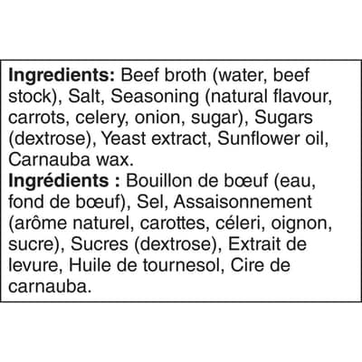 Beef Broth