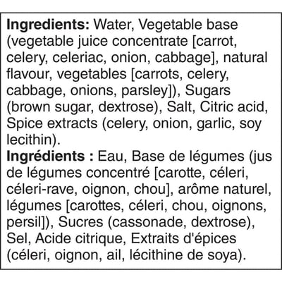 Vegetable Broth