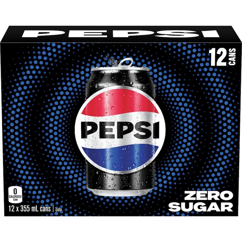 Zero Sugar Soda