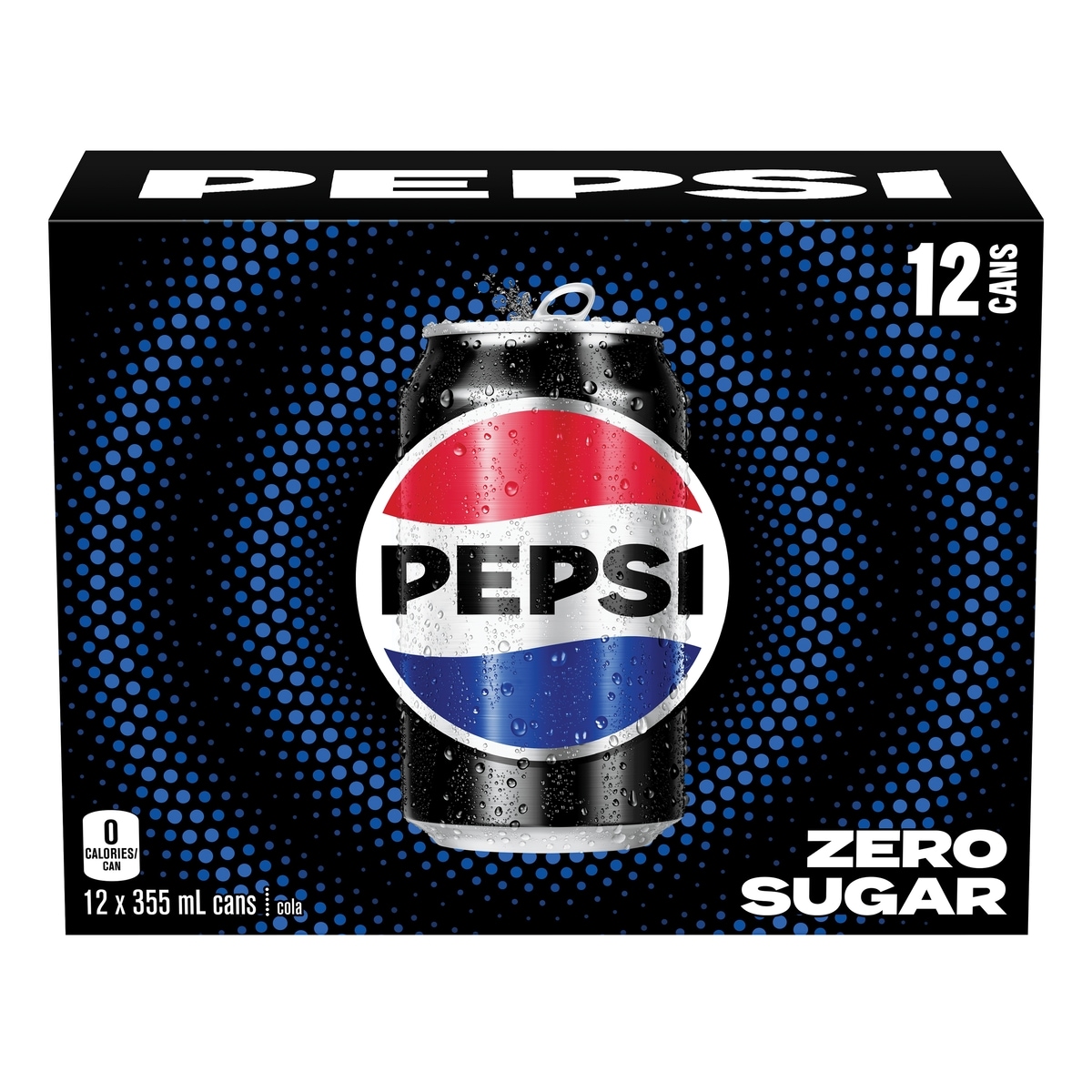 Pepsi Zero Sugar Cherry Cola