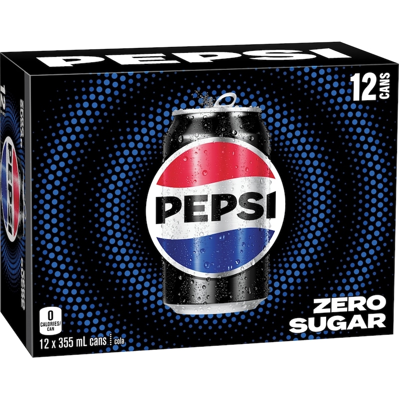 Zero Sugar Soda