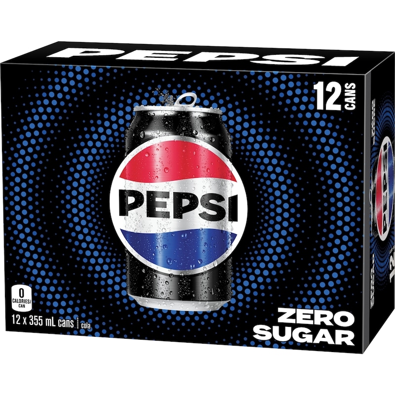 Zero Sugar Soda