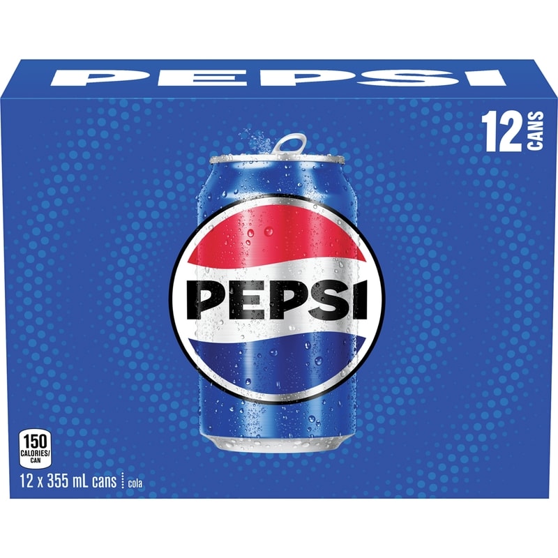 Soda,12-pack