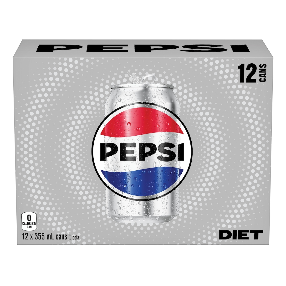 Pepsi Diet Cola