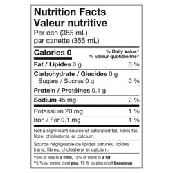 Pepsi Cola Diète 12x355.0 ml, 0,21 $/100ml