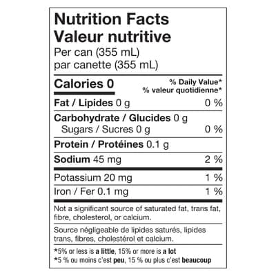 Pepsi Cola Diète 12x355.0 ml, 0,21 $/100ml