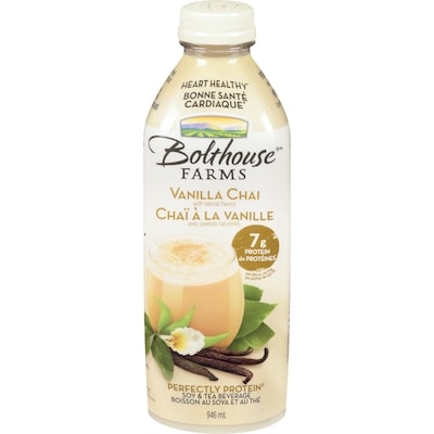 Bolthouse Vanilla Chai Tea 946 ml, $0.74/100ml
