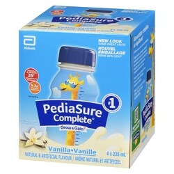 Pediasure Complete Complete, Vanilla ml No Frills Online