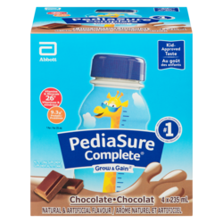 Pediasure Complete Complete, Chocolate 4x235.0 ml, $1.06/100ml