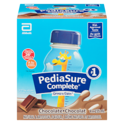 PediaSure Complete, chocolat 4x235.0 ml, 1,12 $/100ml