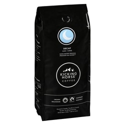 Kicking Horse Organic Fairtrade Dark Roast Whole Bean Coffee