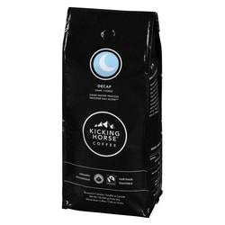 Kicking Horse Organic Fairtrade Dark Roast Whole Bean Coffee