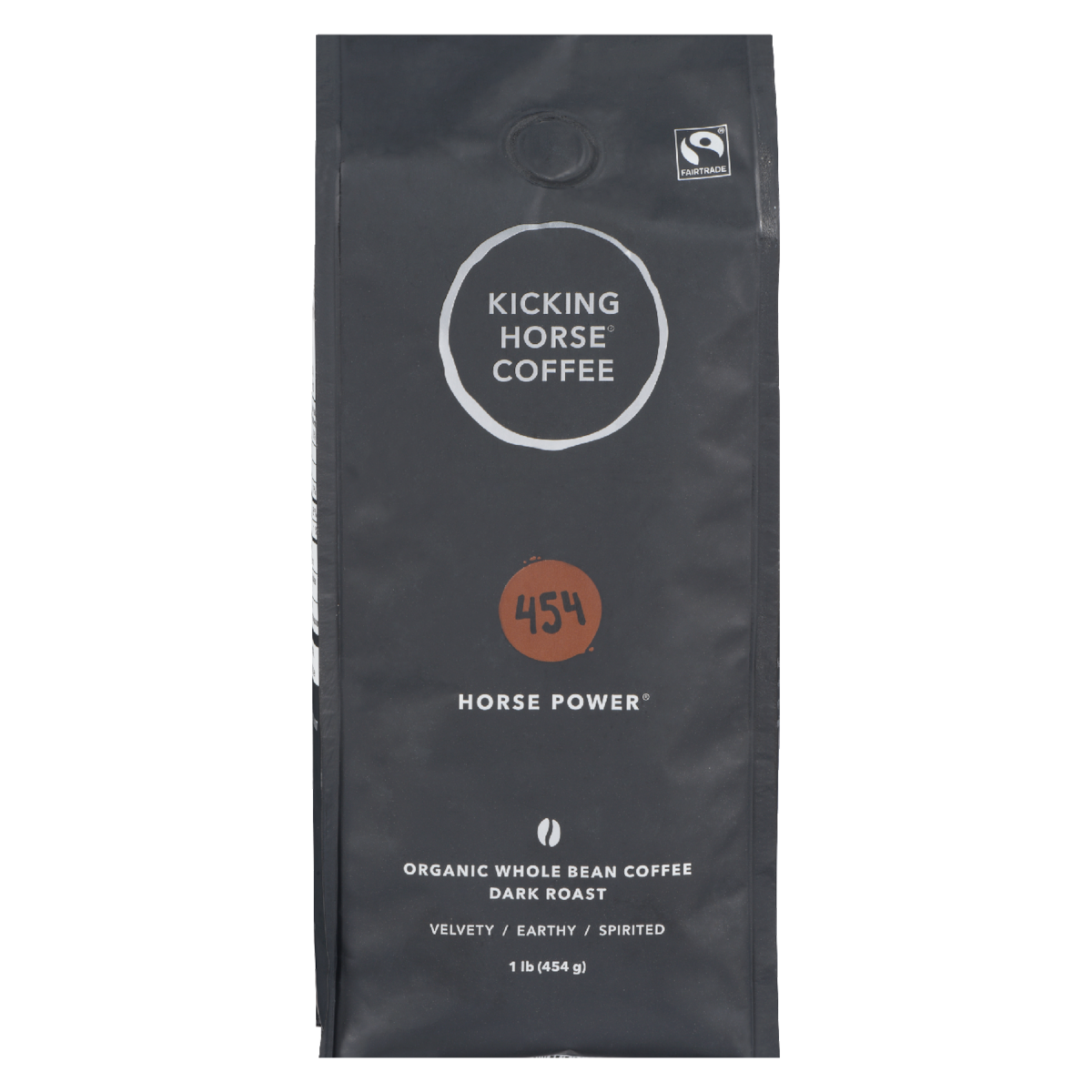 Kicking Horse Organic Whole Bean Coffee Three Sisters