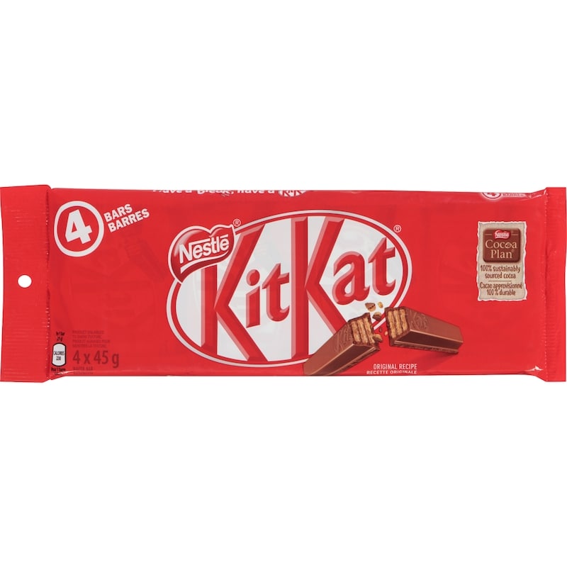 KitKat Milk Chocolate Wafer Bars