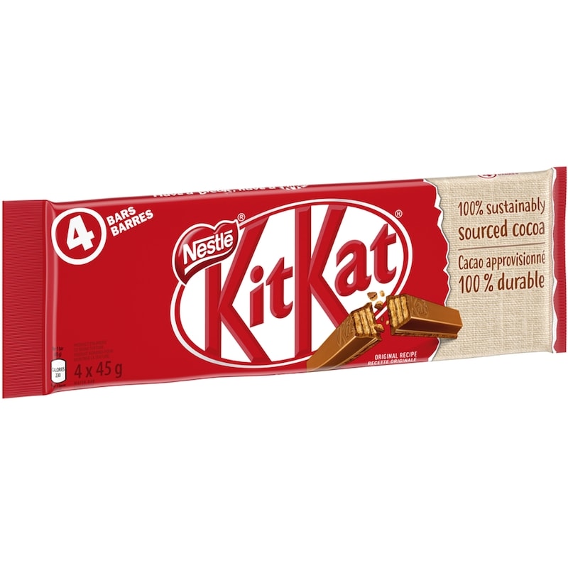 KitKat Milk Chocolate Wafer Bars