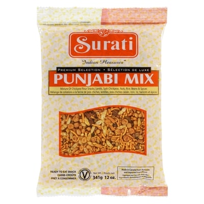 Surati Punjabi Mix 341 g, $0.88/100g