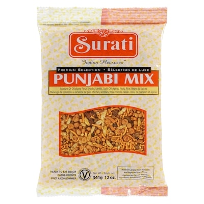 Surati Mélange Punjabi 341 g, 0,88 $/100g