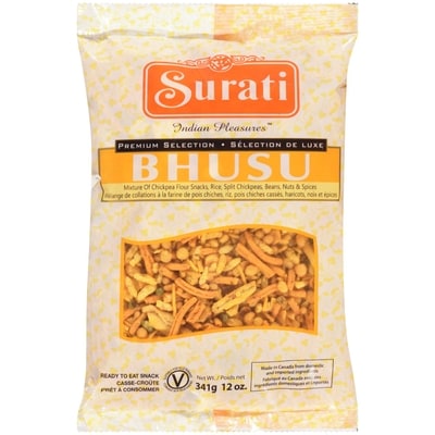 Surati Bhusu  341 g, $0.82/100g