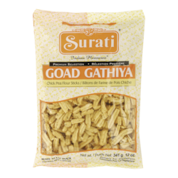 Surati Goad Gathiya 341 g, $0.82/100g