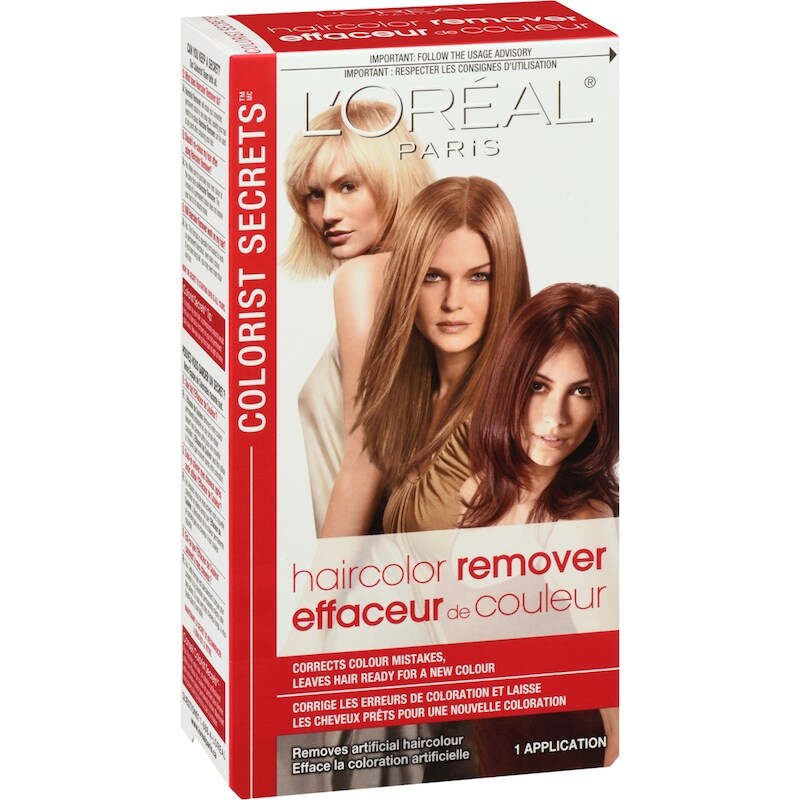 Colourist Secrets Haircolor Remover