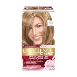 L’Oréal Excellence Crème Coloration Cheveux, Coloration Permanente 1 ea, 14,00 $/1ch