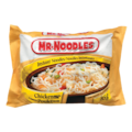 Nouilles instantanées