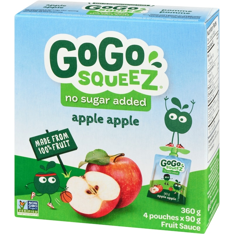 Squeeze, Apple