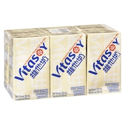 Soy Milk Vitasoy Soy Drink - 6x250.0 ml | Zehrs