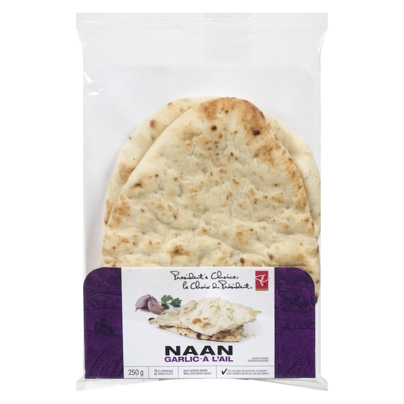 Garlic Naan&nbsp;