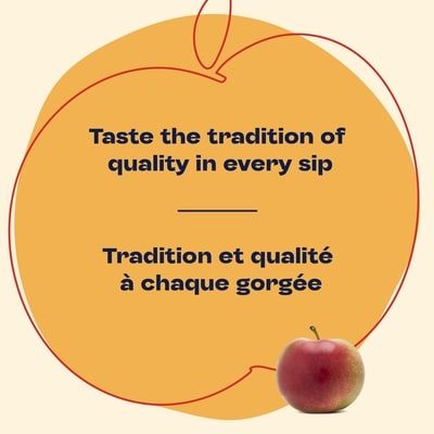 Pure Apple Juice Low Acid